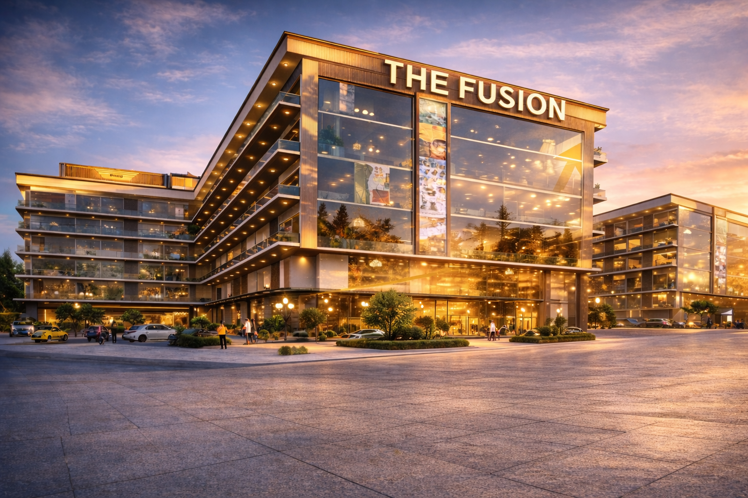 The Fusion Wuse